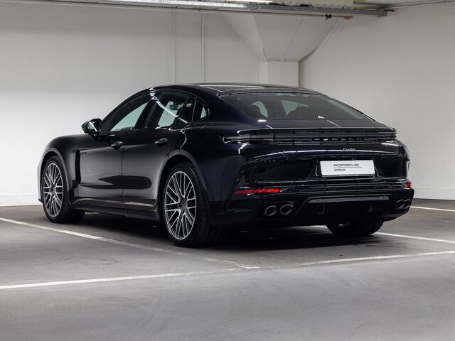 Porsche PANAMERA Turbo E-Hybrid