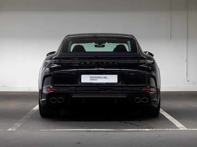 Porsche PANAMERA Turbo E-Hybrid