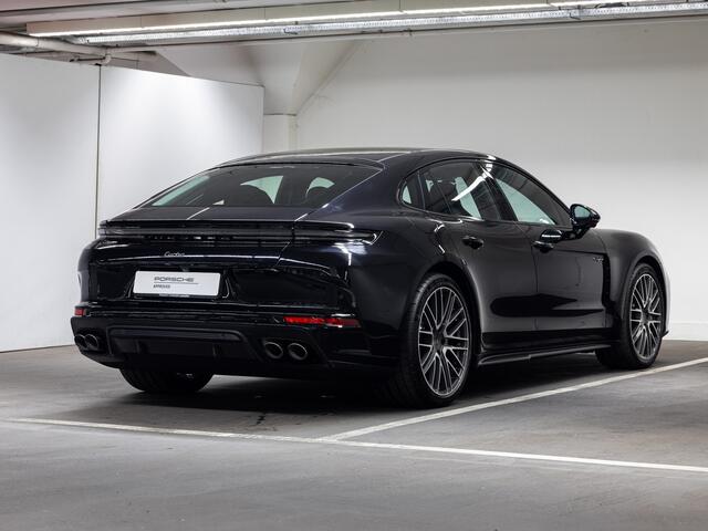 Porsche PANAMERA Turbo E-Hybrid