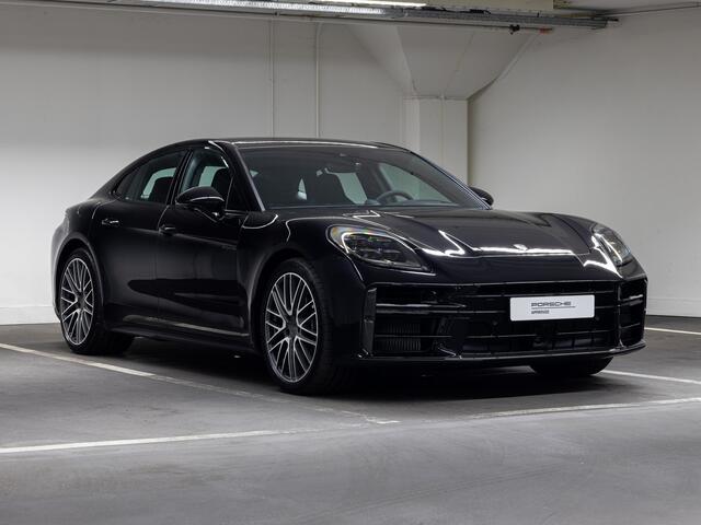 Porsche PANAMERA Turbo E-Hybrid