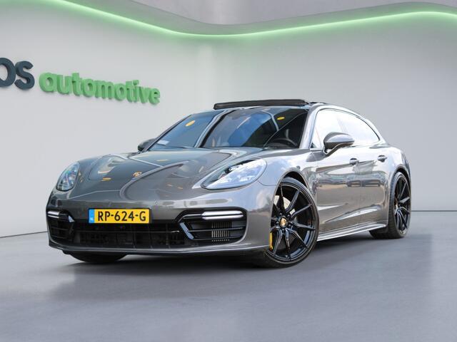 Porsche PANAMERA Sport Turismo 4.0 Turbo S E-Hybrid | NAP | KERAMISCH | SOFT-CLOSE | 360 | PANO | ACHTERASBESTURING |
