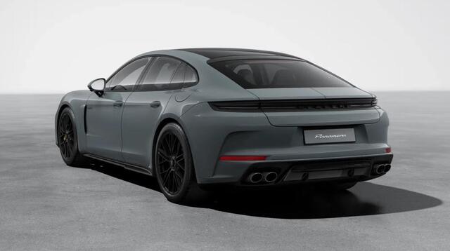Porsche PANAMERA Turbo E-Hybrid