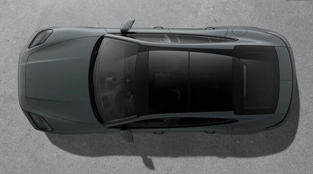 Porsche PANAMERA Turbo E-Hybrid