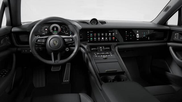 Porsche PANAMERA Turbo E-Hybrid