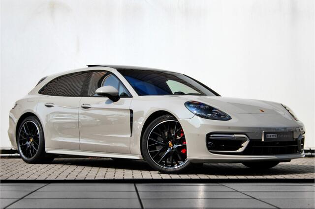 Porsche PANAMERA Sport Turismo 2.9 4S E-Hybrid 560 PK | Sport Chrono | Pano | Achteras | Burmester | Head-up