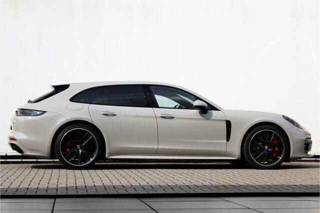 Porsche PANAMERA Sport Turismo 2.9 4S E-Hybrid 560 PK | Sport Chrono | Pano | Achteras | Burmester | Head-up