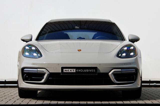 Porsche PANAMERA Sport Turismo 2.9 4S E-Hybrid 560 PK | Sport Chrono | Pano | Achteras | Burmester | Head-up