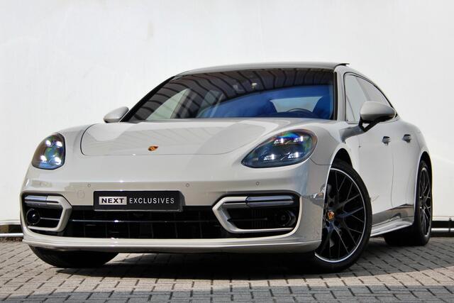 Porsche PANAMERA Sport Turismo 2.9 4S E-Hybrid 560 PK | Sport Chrono | Pano | Achteras | Burmester | Head-up