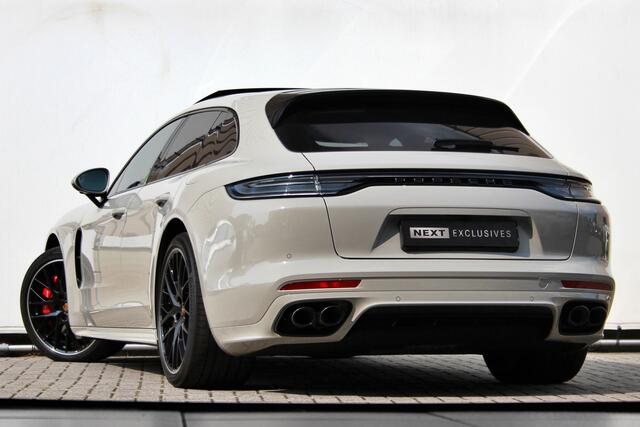 Porsche PANAMERA Sport Turismo 2.9 4S E-Hybrid 560 PK | Sport Chrono | Pano | Achteras | Burmester | Head-up