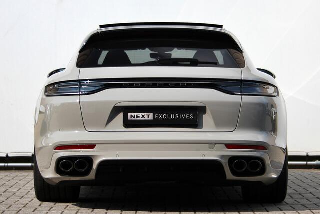 Porsche PANAMERA Sport Turismo 2.9 4S E-Hybrid 560 PK | Sport Chrono | Pano | Achteras | Burmester | Head-up