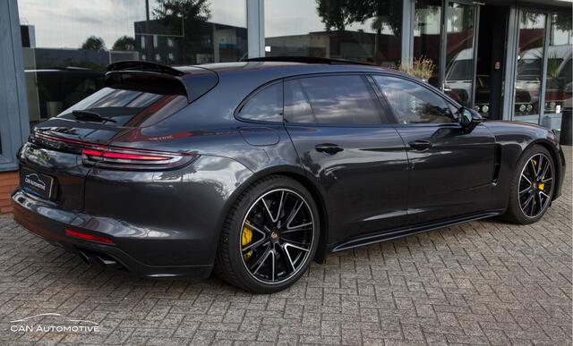 Porsche PANAMERA Sport Turismo 4.0 Turbo S E-Hybrid Keramisch 686PK
