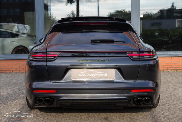 Porsche PANAMERA Sport Turismo 4.0 Turbo S E-Hybrid Keramisch 686PK