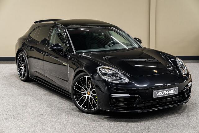Porsche PANAMERA 4 E-HYBRID SPORT TURISMO SPDESGN*SPUITLAAT*PL EDITION