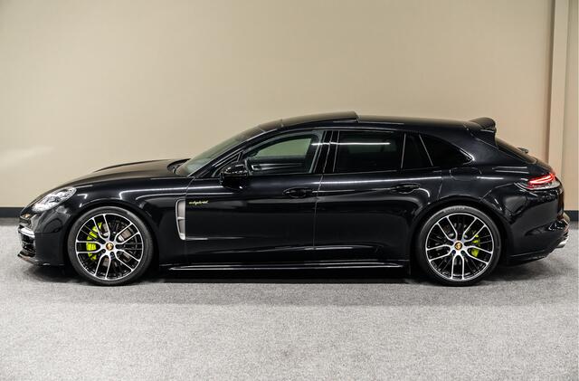 Porsche PANAMERA 4 E-HYBRID SPORT TURISMO SPDESGN*SPUITLAAT*PL EDITION