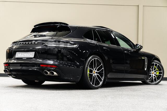 Porsche PANAMERA 4 E-HYBRID SPORT TURISMO SPDESGN*SPUITLAAT*PL EDITION