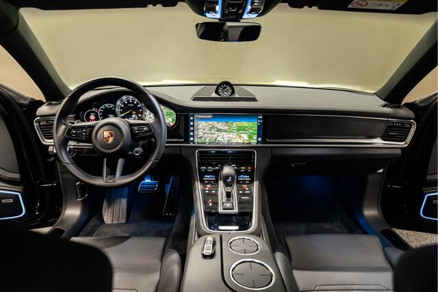 Porsche PANAMERA 4 E-HYBRID SPORT TURISMO SPDESGN*SPUITLAAT*PL EDITION