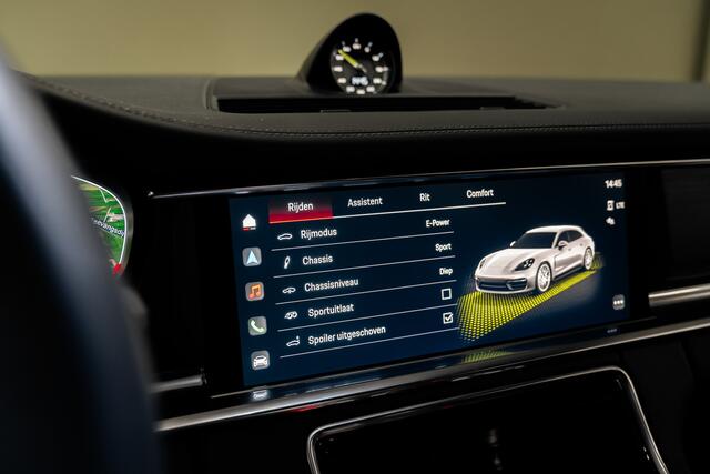 Porsche PANAMERA 4 E-HYBRID SPORT TURISMO SPDESGN*SPUITLAAT*PL EDITION