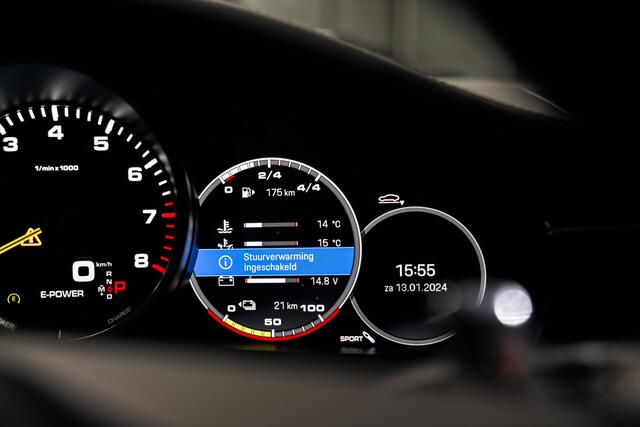 Porsche PANAMERA 4 E-HYBRID SPORT TURISMO SPDESGN*SPUITLAAT*PL EDITION