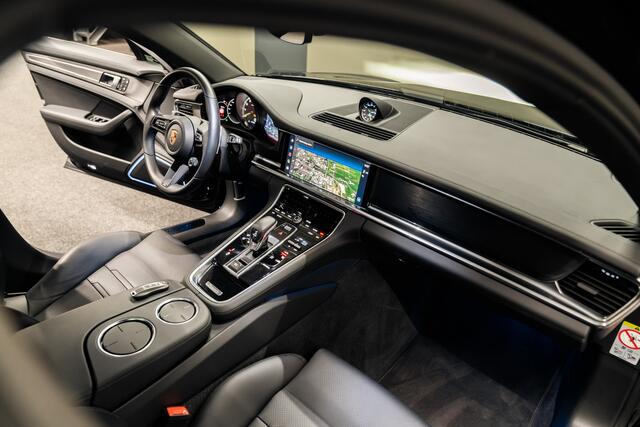 Porsche PANAMERA 4 E-HYBRID SPORT TURISMO SPDESGN*SPUITLAAT*PL EDITION