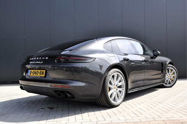 Porsche PANAMERA 4.0 Turbo S E-Hybrid