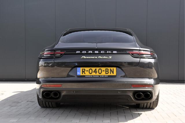 Porsche PANAMERA 4.0 Turbo S E-Hybrid