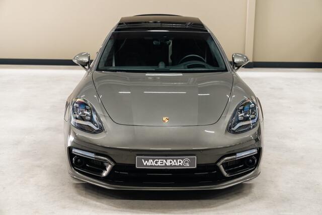 Porsche PANAMERA 4 E-HYBRID SPORT TURISMO ACHTERAS*SPDESGN*VOLL
