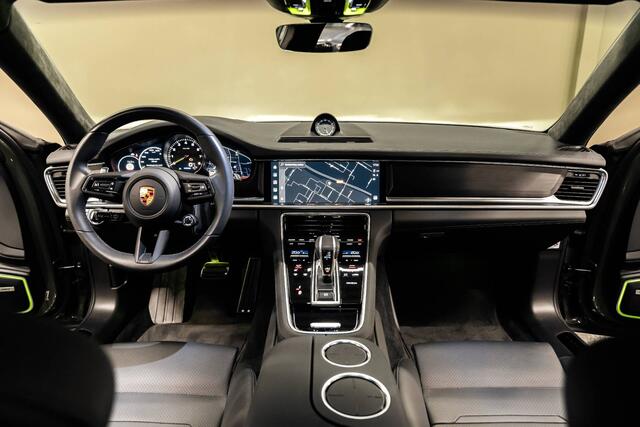 Porsche PANAMERA 4 E-HYBRID SPORT TURISMO ACHTERAS*SPDESGN*VOLL