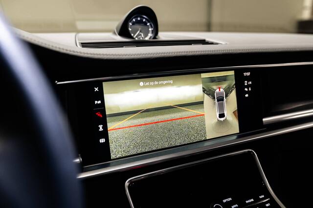 Porsche PANAMERA 4 E-HYBRID SPORT TURISMO ACHTERAS*SPDESGN*VOLL