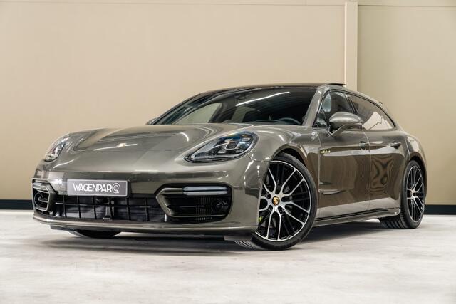 Porsche PANAMERA 4 E-HYBRID SPORT TURISMO ACHTERAS*SPDESGN*VOLL