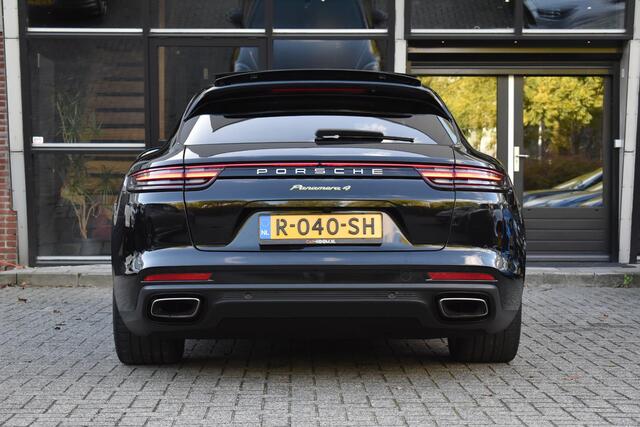 Porsche PANAMERA Sport Turismo 2.9 4 E-Hybrid Pano Bose Luchtv.