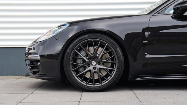 Porsche PANAMERA Sport Turismo 2.9 4S SportDesign | Stoelventilatie | InnoDrive | Soft-Close | LED Matrix | BOSE Sound | Carbon