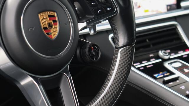 Porsche PANAMERA Sport Turismo 2.9 4S SportDesign | Stoelventilatie | InnoDrive | Soft-Close | LED Matrix | BOSE Sound | Carbon