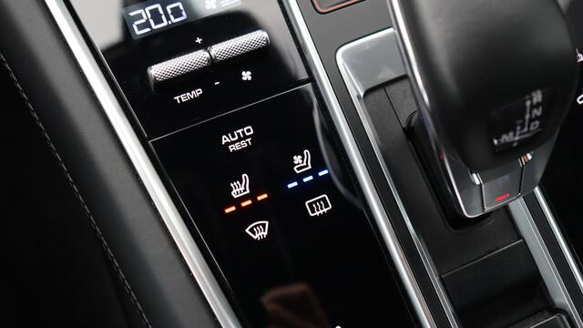 Porsche PANAMERA Sport Turismo 2.9 4S SportDesign | Stoelventilatie | InnoDrive | Soft-Close | LED Matrix | BOSE Sound | Carbon