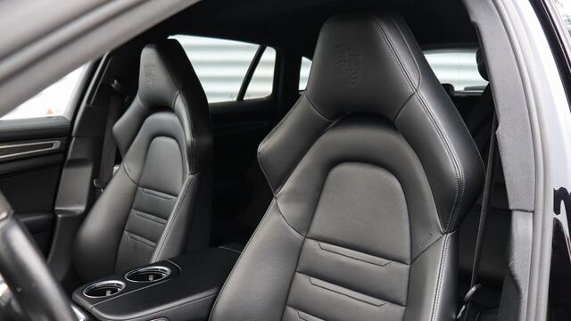 Porsche PANAMERA Sport Turismo 2.9 4S SportDesign | Stoelventilatie | InnoDrive | Soft-Close | LED Matrix | BOSE Sound | Carbon