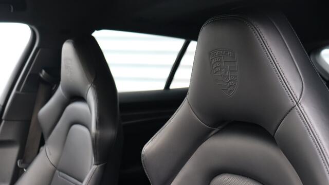 Porsche PANAMERA Sport Turismo 2.9 4S SportDesign | Stoelventilatie | InnoDrive | Soft-Close | LED Matrix | BOSE Sound | Carbon