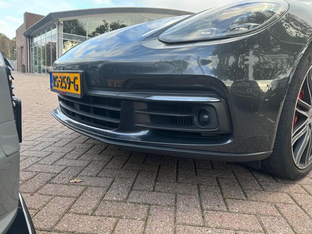 Porsche PANAMERA 4.0 4S / Panoramadak / Camera / Keyless / Nachtzicht / 21'' / Achterasbesturing / Bose / Massage / Dodehoek / Luchtvering / Leder / Stuurverwarming / Stoelventilatie