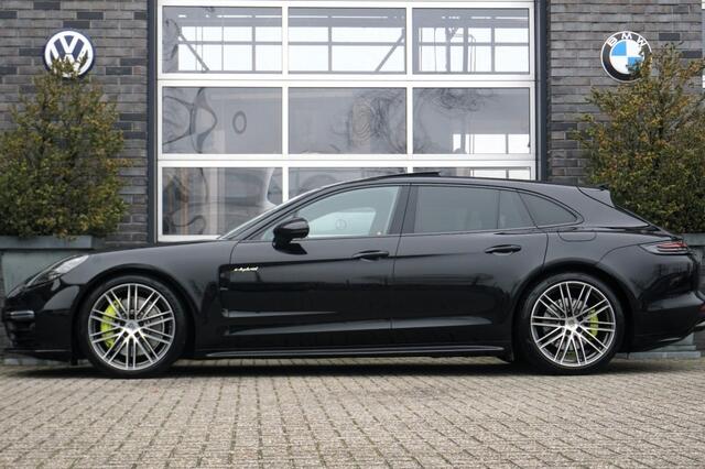 Porsche PANAMERA 2.9 4 E-HYBRID - PANO - BOSE - MASSAGE - HUD - 21 INCH