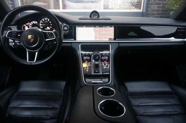 Porsche PANAMERA 2.9 4 E-HYBRID - PANO - BOSE - MASSAGE - HUD - 21 INCH