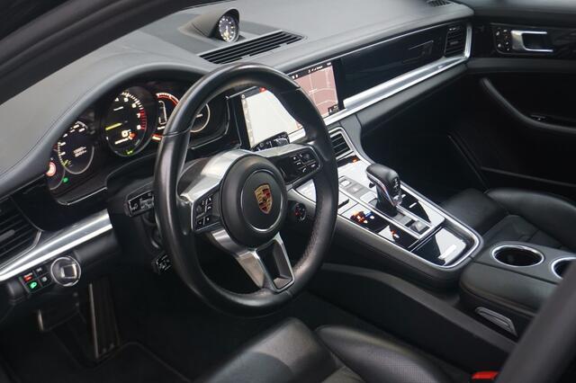 Porsche PANAMERA 2.9 4 E-HYBRID - PANO - BOSE - MASSAGE - HUD - 21 INCH