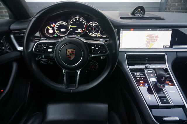 Porsche PANAMERA 2.9 4 E-HYBRID - PANO - BOSE - MASSAGE - HUD - 21 INCH