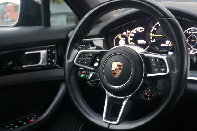 Porsche PANAMERA 2.9 4 E-HYBRID - PANO - BOSE - MASSAGE - HUD - 21 INCH