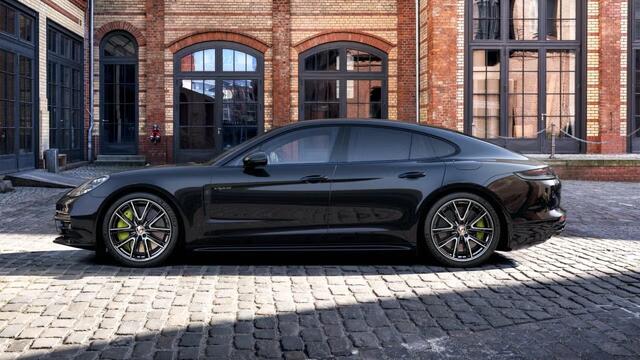 Porsche PANAMERA Turbo S E-Hybrid
