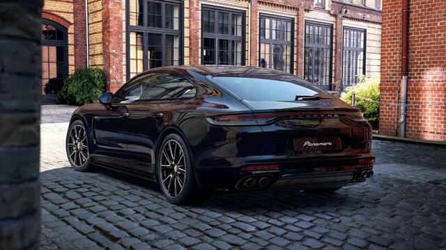 Porsche PANAMERA Turbo S E-Hybrid