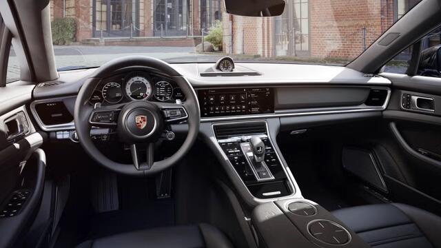 Porsche PANAMERA Turbo S E-Hybrid
