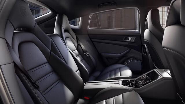 Porsche PANAMERA Turbo S E-Hybrid