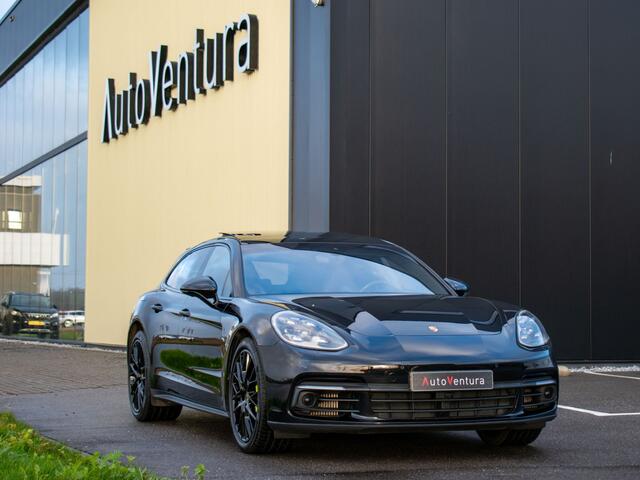 Porsche PANAMERA Sport Turismo 2.9 4 E-Hybrid | Full option | Sturende achteras | Porsche dealer onderhouden | NAP