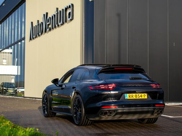 Porsche PANAMERA Sport Turismo 2.9 4 E-Hybrid | Full option | Sturende achteras | Porsche dealer onderhouden | NAP