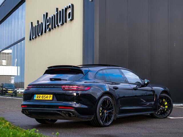 Porsche PANAMERA Sport Turismo 2.9 4 E-Hybrid | Full option | Sturende achteras | Porsche dealer onderhouden | NAP