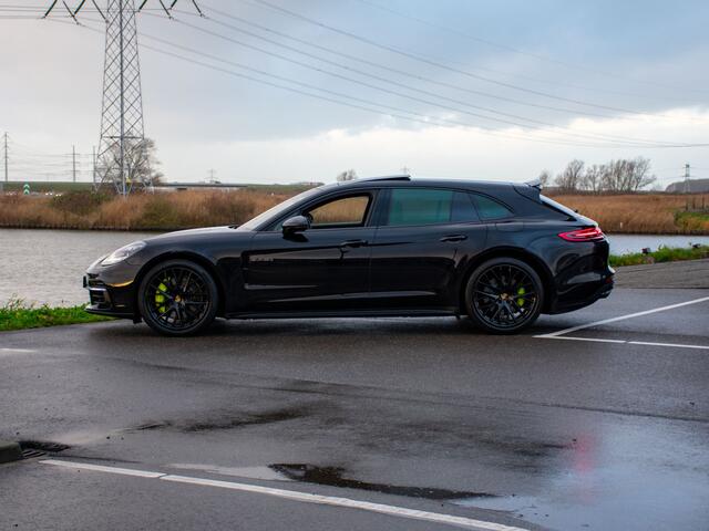Porsche PANAMERA Sport Turismo 2.9 4 E-Hybrid | Full option | Sturende achteras | Porsche dealer onderhouden | NAP