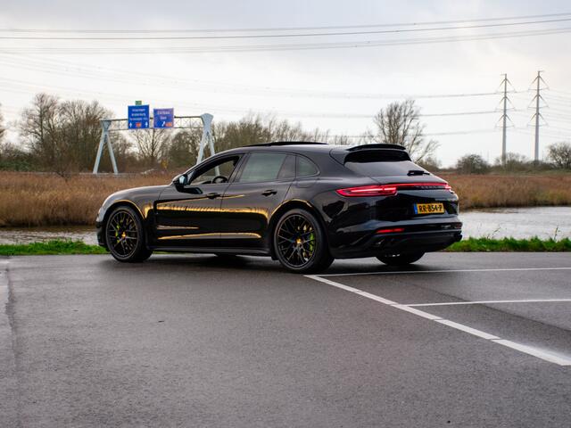 Porsche PANAMERA Sport Turismo 2.9 4 E-Hybrid | Full option | Sturende achteras | Porsche dealer onderhouden | NAP